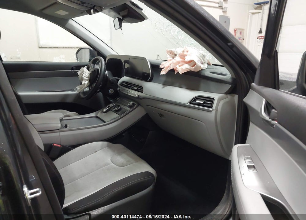 2020 HYUNDAI PALISADE SE VIN: KM8R1DHE1LU046926