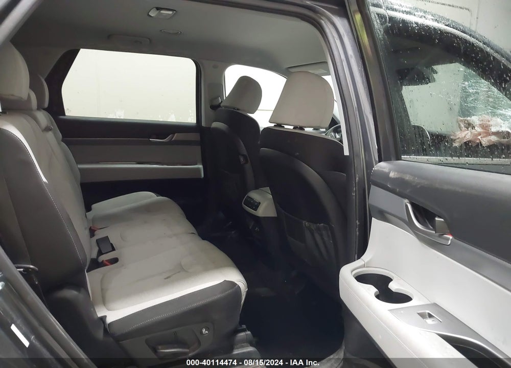 2020 HYUNDAI PALISADE SE VIN: KM8R1DHE1LU046926