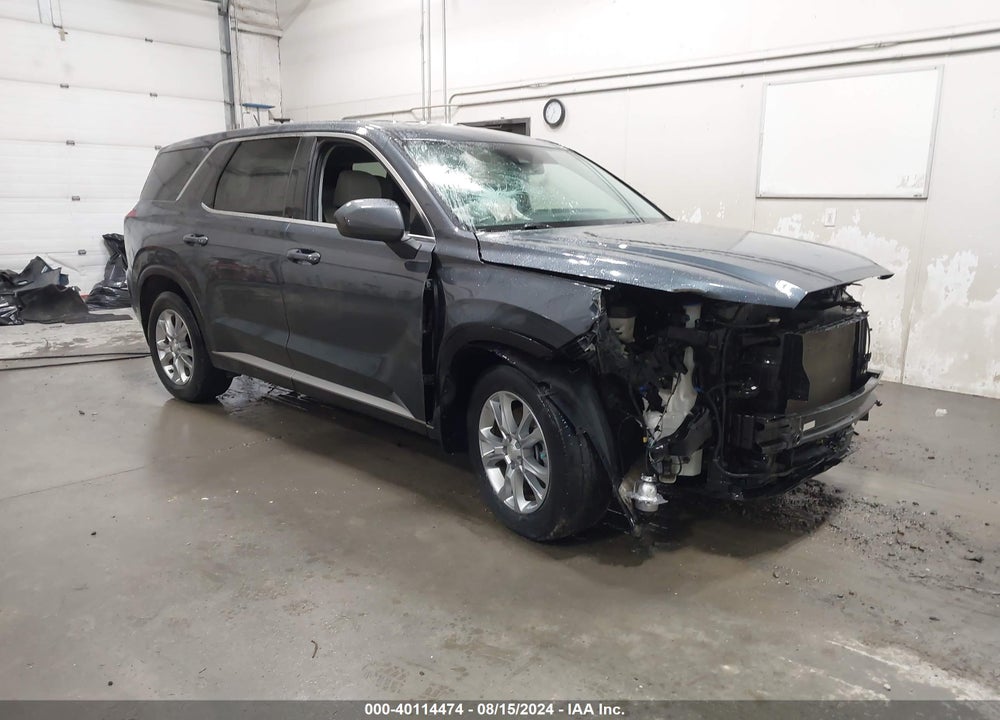 2020 HYUNDAI PALISADE SE VIN: KM8R1DHE1LU046926