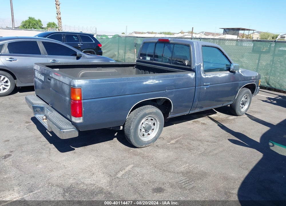 1994 NISSAN TRUCK XE VIN: 1N6SD11S2RC383404