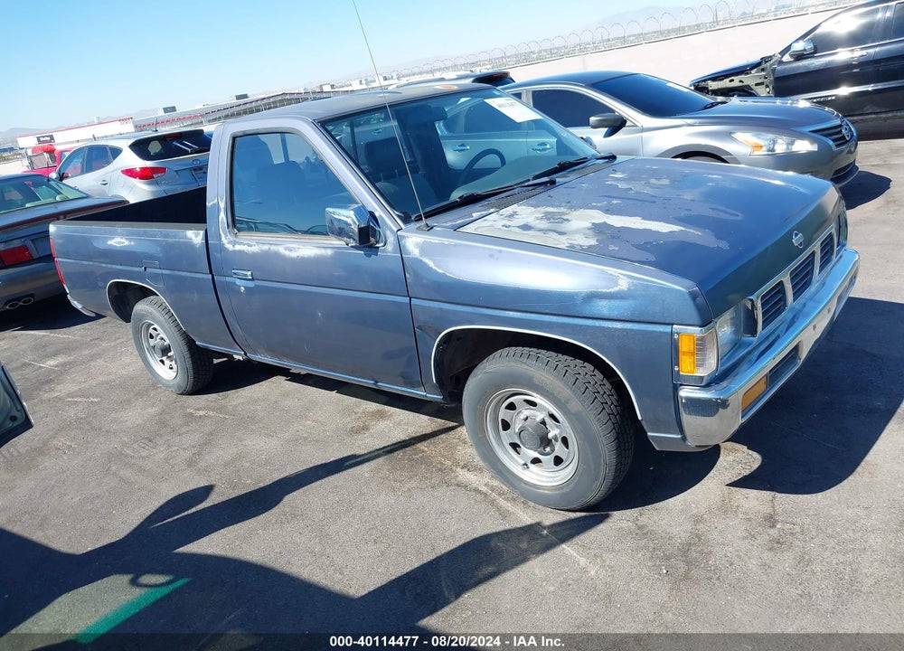 1994 NISSAN TRUCK XE VIN: 1N6SD11S2RC383404
