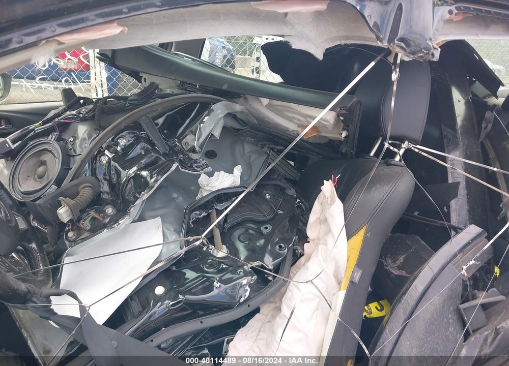 2016 MAZDA MAZDA6 VIN: JM1GJ1V55G1416023