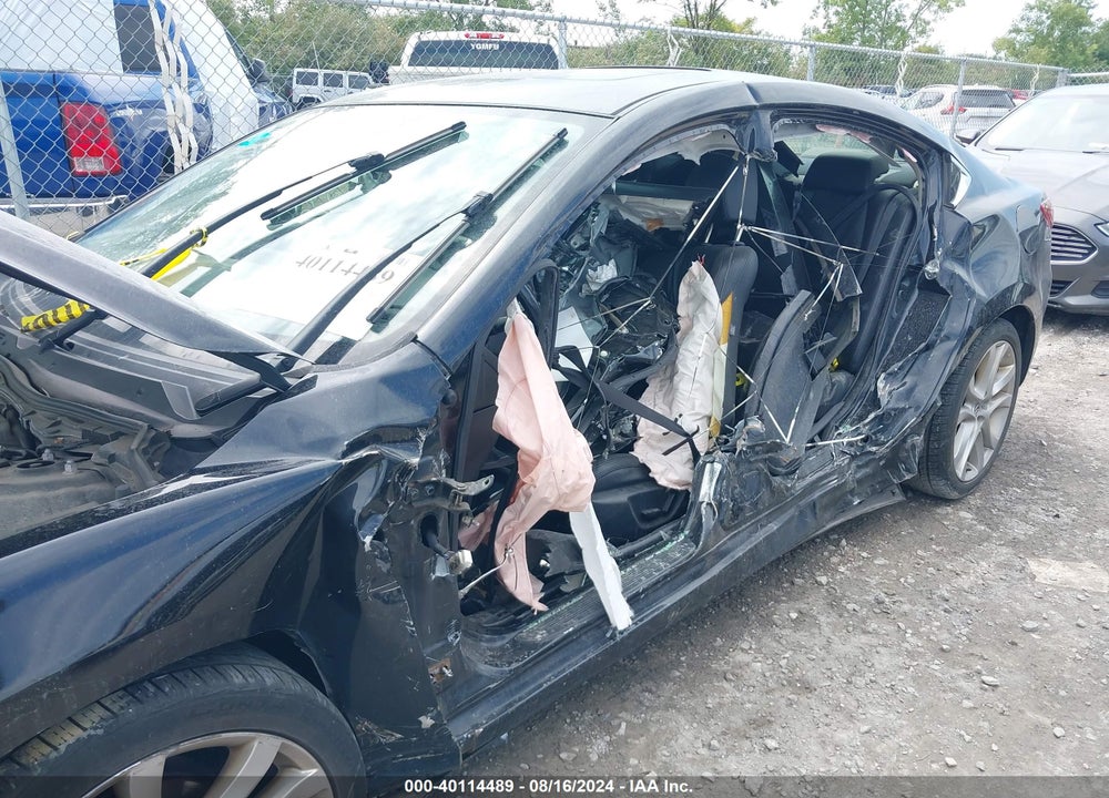 2016 MAZDA MAZDA6 VIN: JM1GJ1V55G1416023
