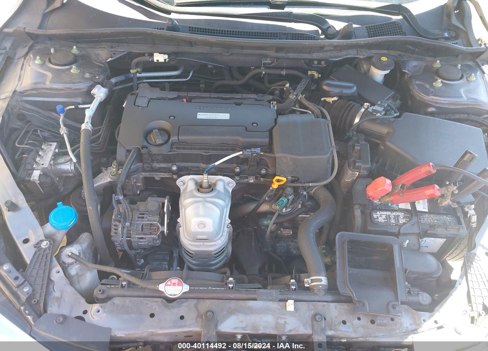 2017 HONDA ACCORD LX VIN: 1HGCR2F35HA184083