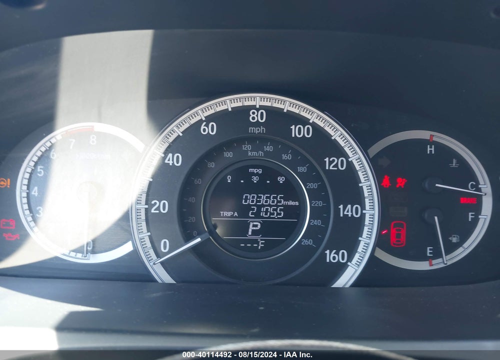 2017 HONDA ACCORD LX VIN: 1HGCR2F35HA184083