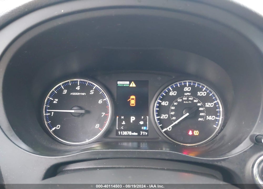 2016 MITSUBISHI OUTLANDER SE VIN: JA4AZ3A39GZ055664