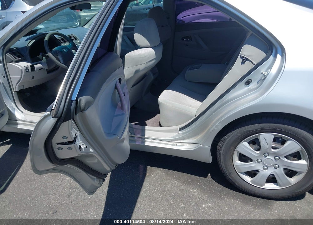 2011 TOYOTA CAMRY LE VIN: 4T1BF3EK0BU175939