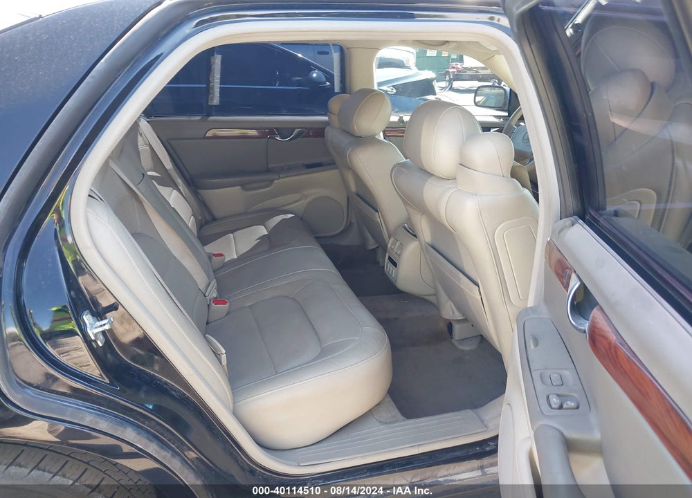 2004 CADILLAC DEVILLE STANDARD VIN: 1G6KD57Y24U187071