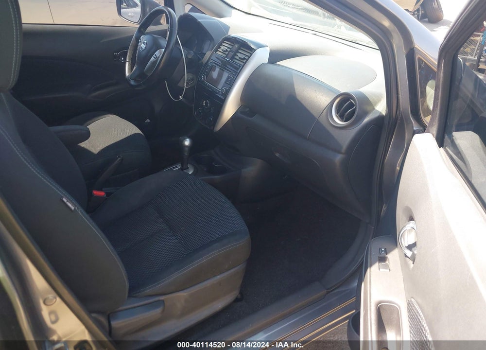 2016 NISSAN VERSA NOTE S (SR)/S PLUS/SL/SR/SV VIN: 3N1CE2CP0GL403477