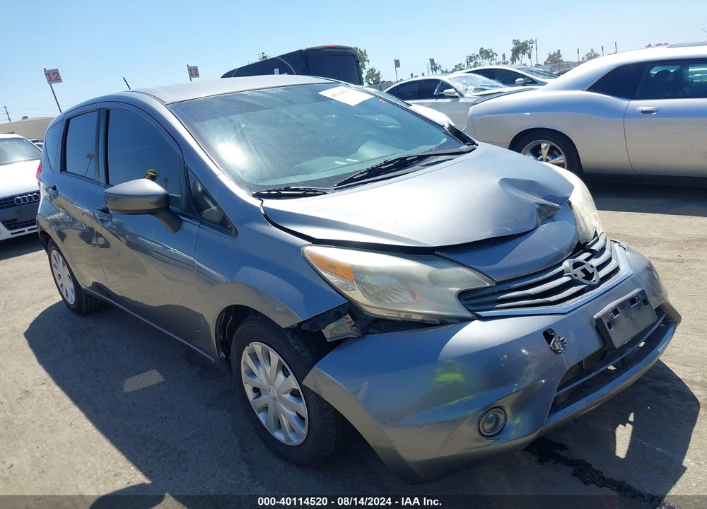2016 NISSAN VERSA NOTE S (SR)/S PLUS/SL/SR/SV VIN: 3N1CE2CP0GL403477