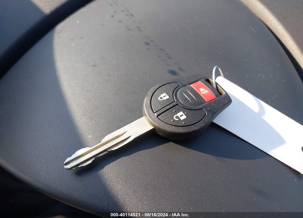 2010 NISSAN ROGUE S VIN: JN8AS5MT9AW020623