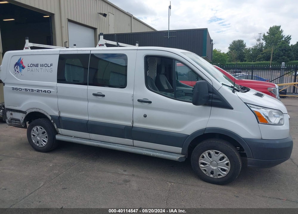 2016 FORD TRANSIT-250 VIN: 1FTYR1ZM2GKB05285