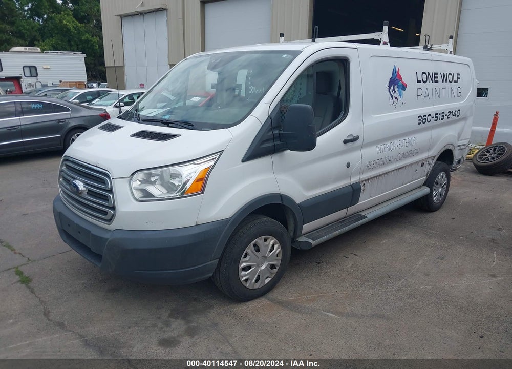 2016 FORD TRANSIT-250 VIN: 1FTYR1ZM2GKB05285