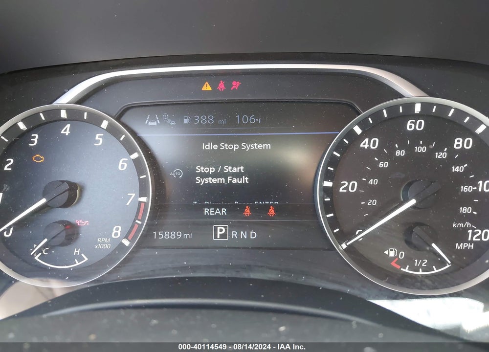 2024 NISSAN FRONTIER KING CAB S 4X2 VIN: 1N6ED1CL1RN626692
