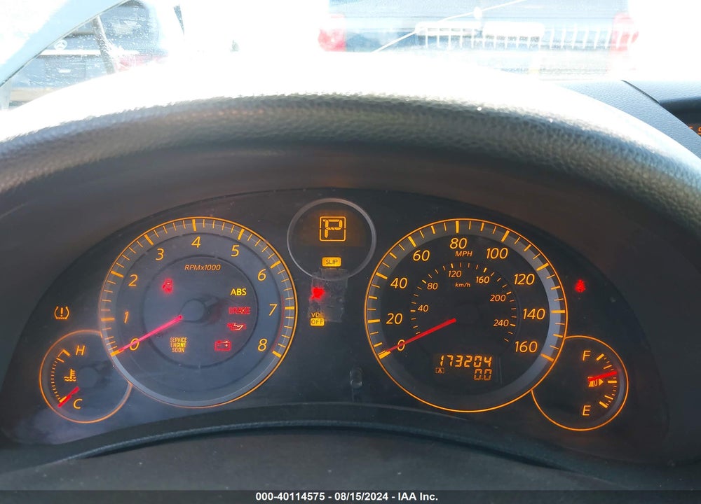 2006 INFINITI G35 VIN: JNKCV51E06M504053