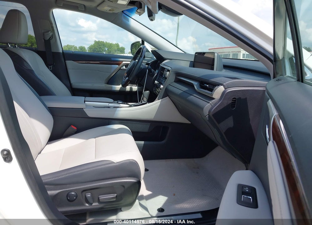 2018 LEXUS RX 350 VIN: 2T2ZZMCA0JC101132