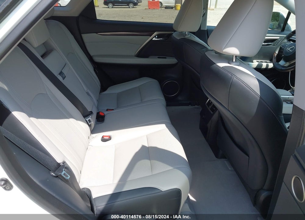 2018 LEXUS RX 350 VIN: 2T2ZZMCA0JC101132
