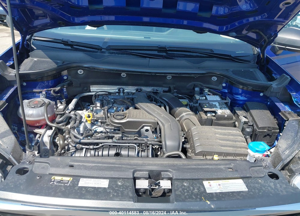 2024 VOLKSWAGEN TAOS 1.5T S VIN: 3VV5X7B26RM004607