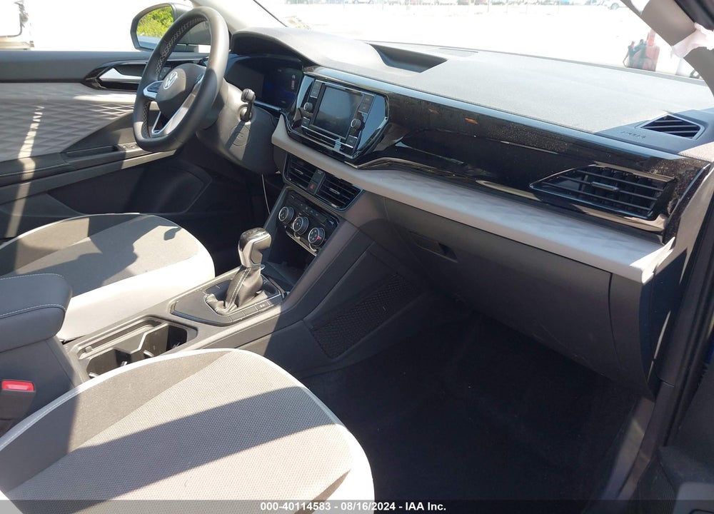2024 VOLKSWAGEN TAOS 1.5T S VIN: 3VV5X7B26RM004607