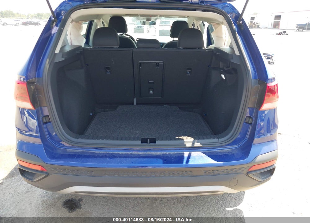 2024 VOLKSWAGEN TAOS 1.5T S VIN: 3VV5X7B26RM004607