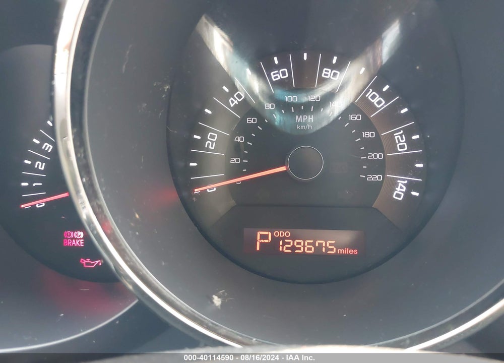 2011 KIA SOUL VIN: KNDJT2A26B7343140