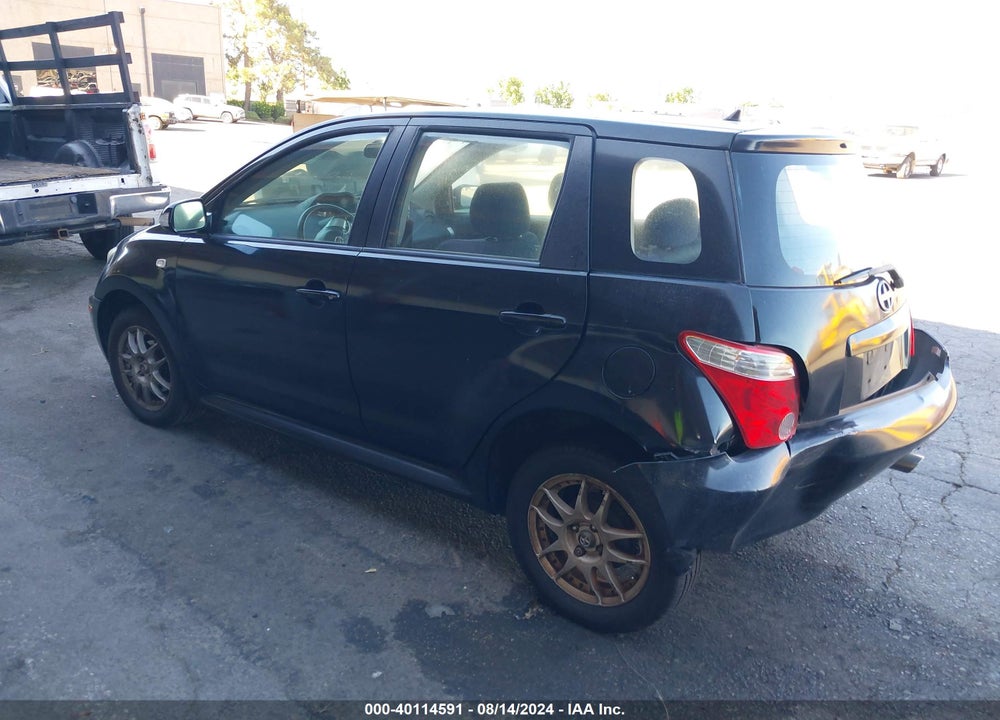 2006 SCION XA VIN: JTKKT624X65021946