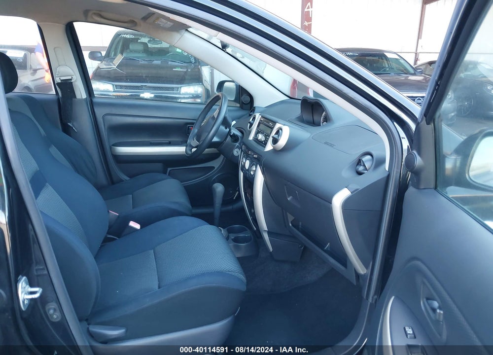 2006 SCION XA VIN: JTKKT624X65021946