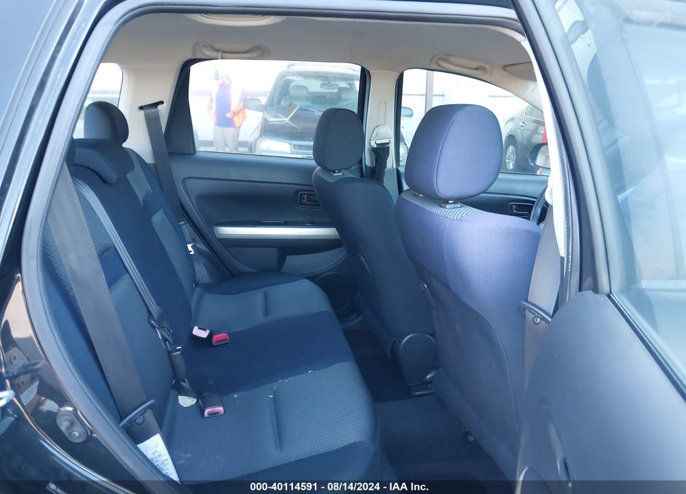 2006 SCION XA VIN: JTKKT624X65021946