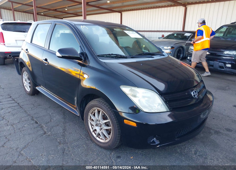 2006 SCION XA VIN: JTKKT624X65021946