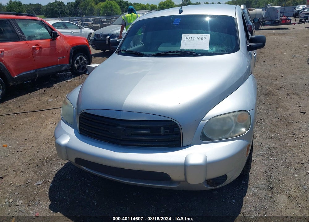 2011 CHEVROLET HHR VIN: 3GNBAAFW7BS642810