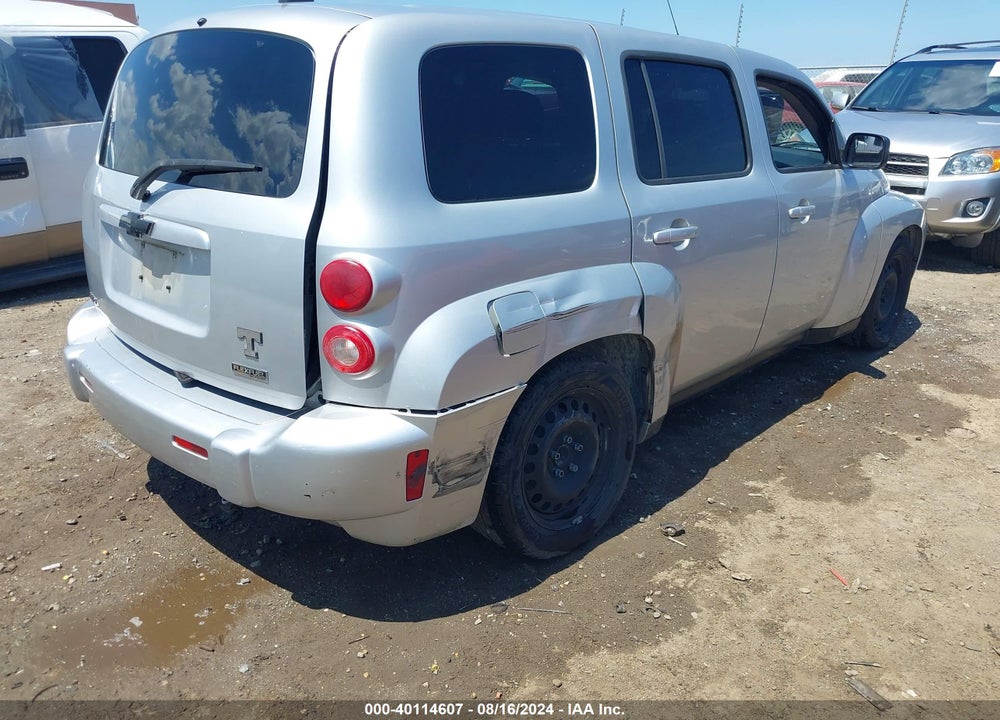 2011 CHEVROLET HHR VIN: 3GNBAAFW7BS642810