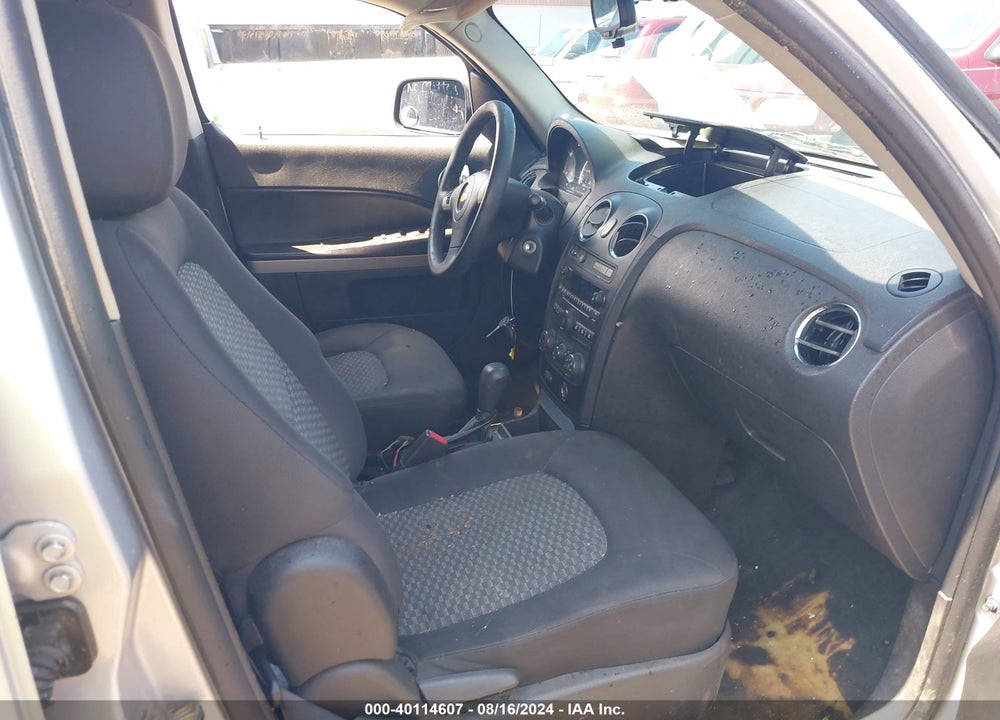 2011 CHEVROLET HHR VIN: 3GNBAAFW7BS642810