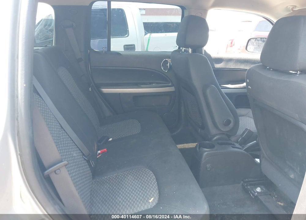 2011 CHEVROLET HHR VIN: 3GNBAAFW7BS642810