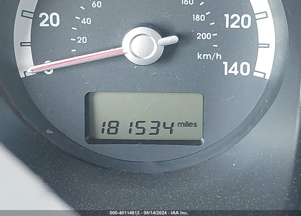 2007 KIA SPORTAGE LX VIN: KNDJF724077379756