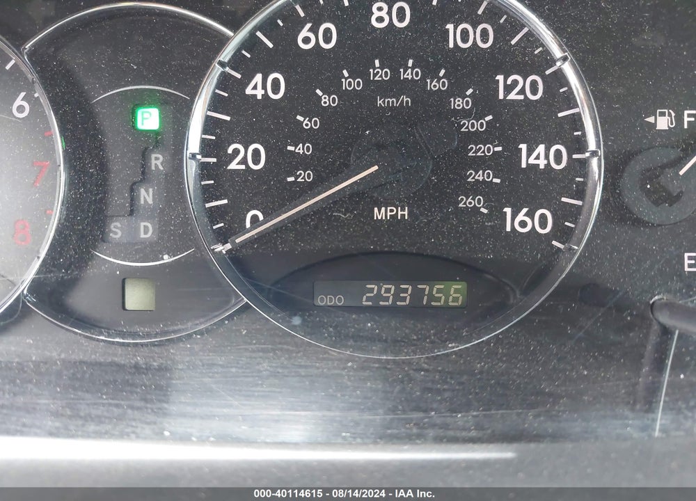2006 TOYOTA AVALON LIMITED VIN: 4T1BK36B96U105047