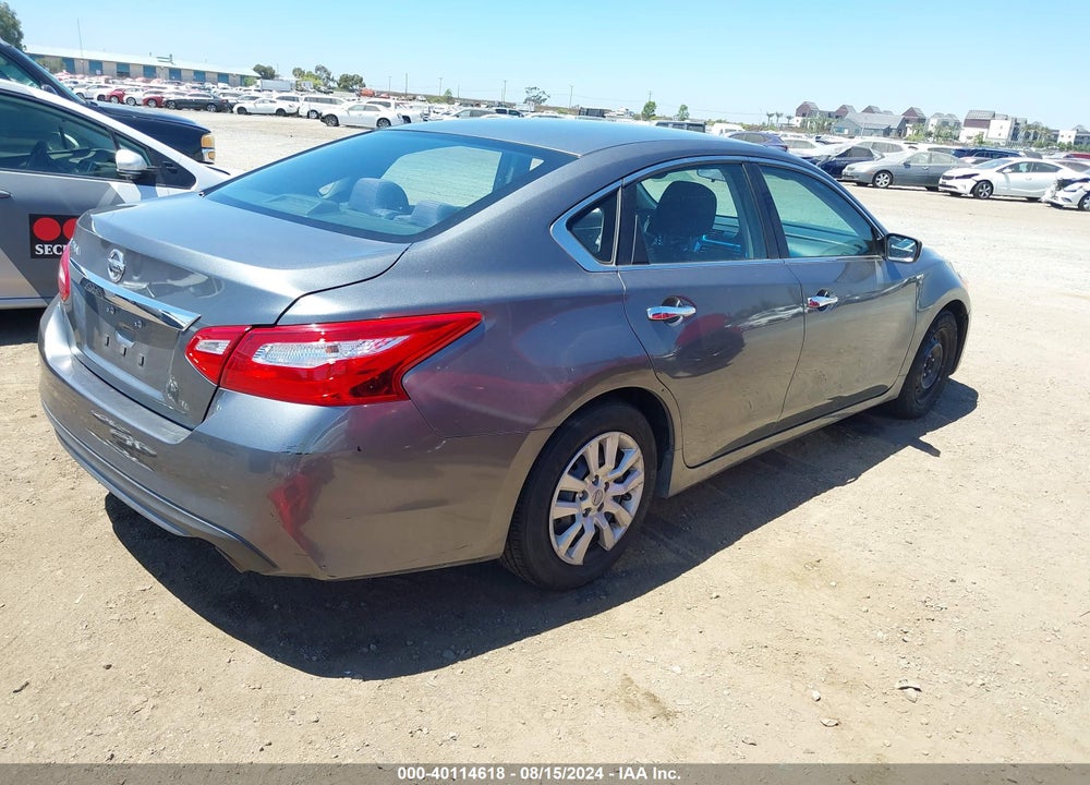 2016 NISSAN ALTIMA 2.5/2.5 S/2.5 SL/2.5 SR/2.5 SV VIN: 1N4AL3AP4GC233208