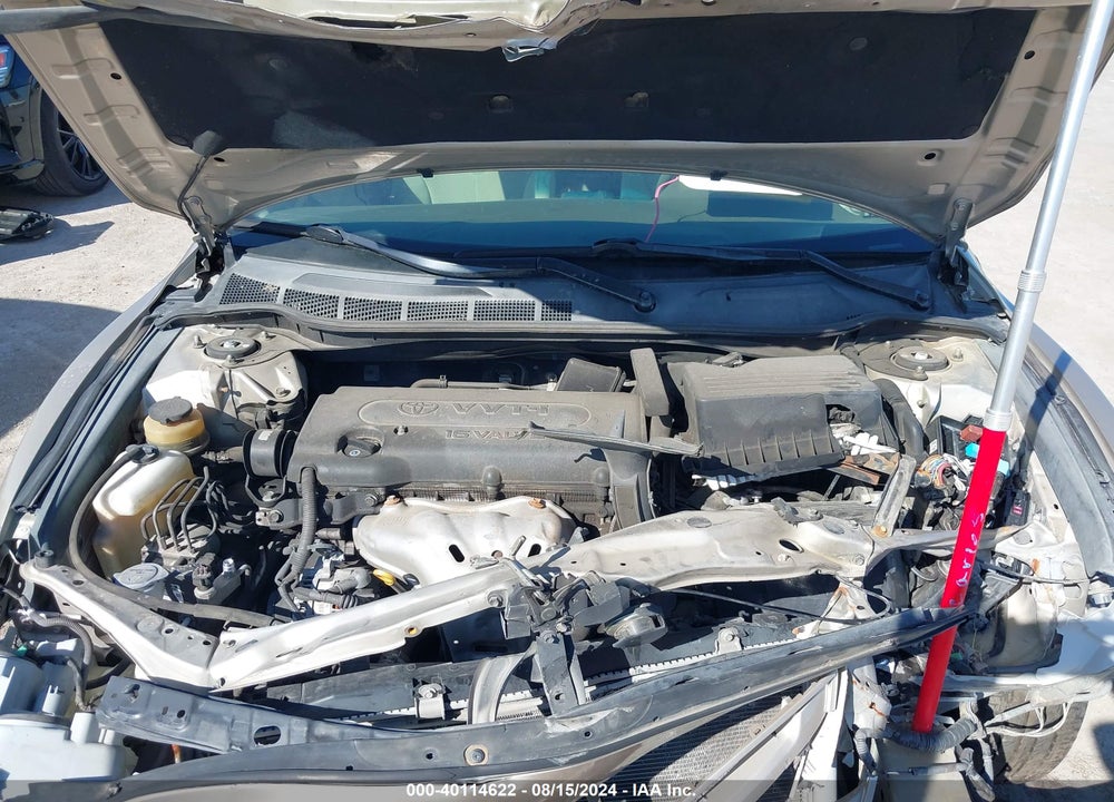 2009 TOYOTA CAMRY VIN: 4T1BE46K99U409786
