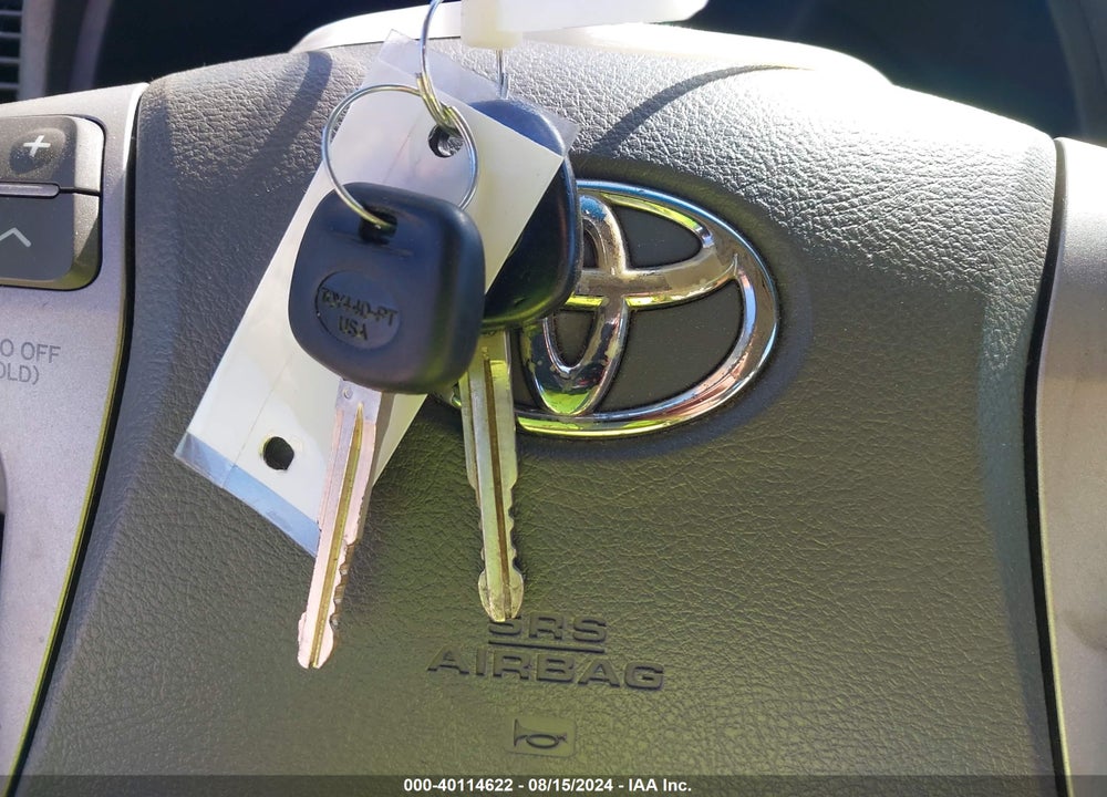 2009 TOYOTA CAMRY VIN: 4T1BE46K99U409786