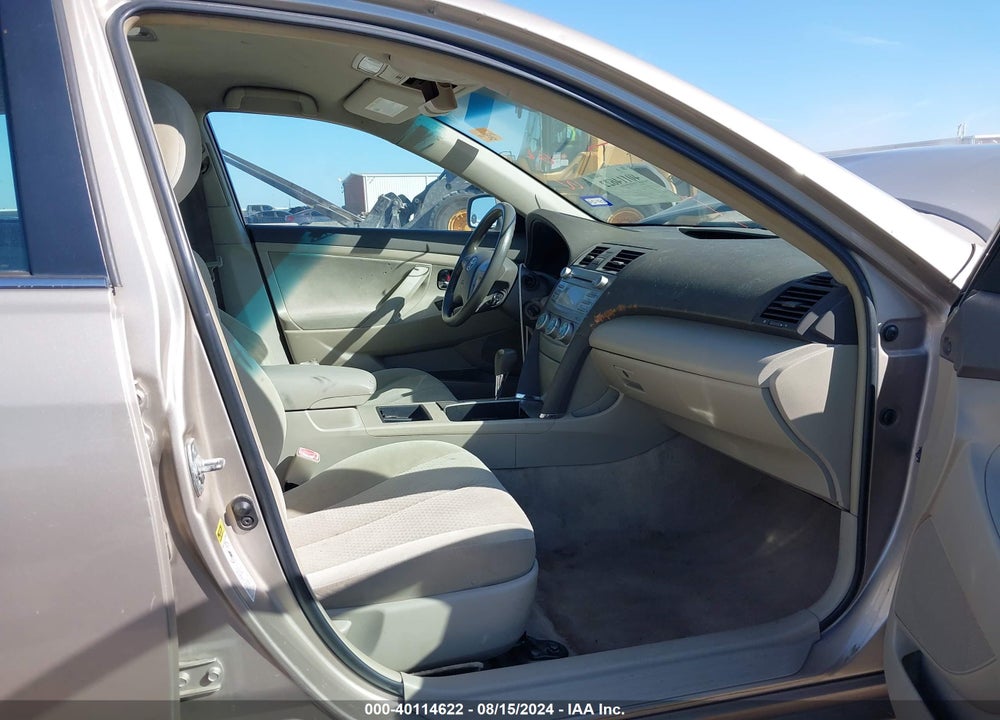 2009 TOYOTA CAMRY VIN: 4T1BE46K99U409786