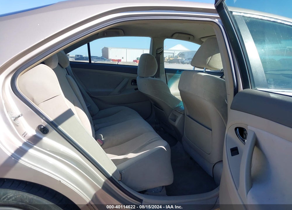 2009 TOYOTA CAMRY VIN: 4T1BE46K99U409786