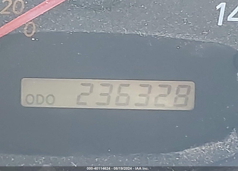2002 TOYOTA HIGHLANDER V6 VIN: JTEGF21A620033602