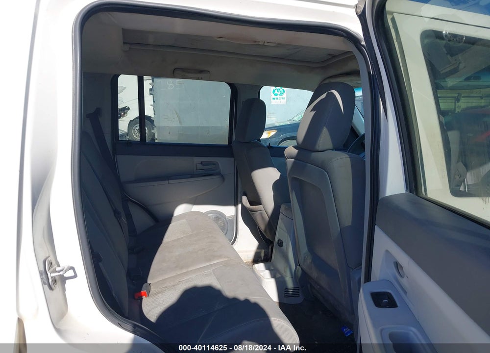 2008 JEEP LIBERTY SPORT VIN: 1J8GN28K08W220855
