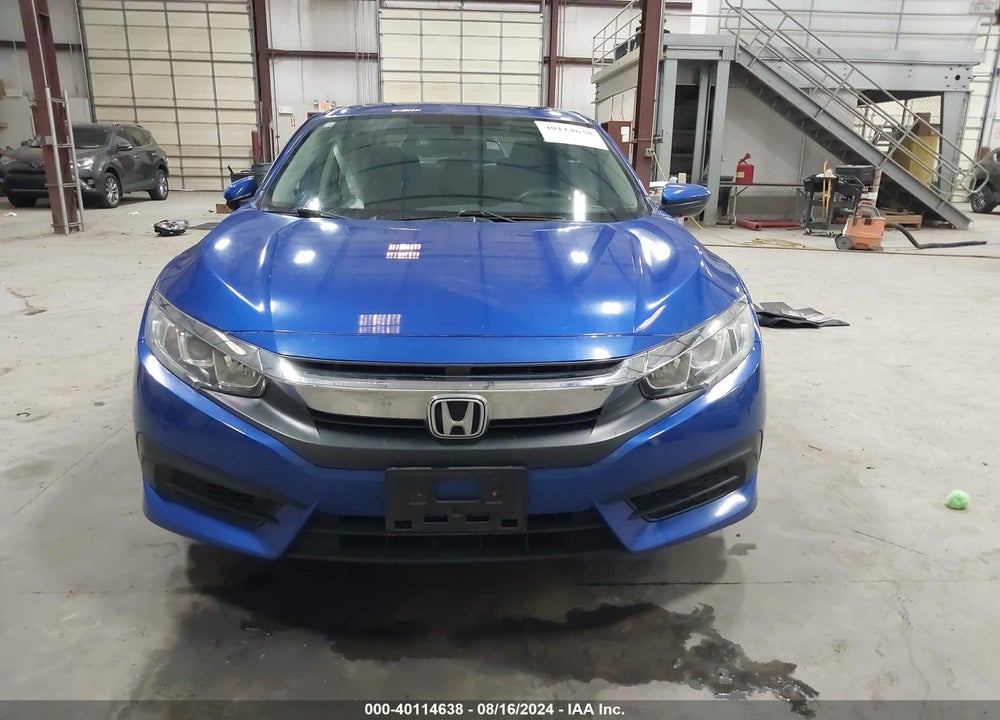 2018 HONDA CIVIC VIN: 2HGFC2F79JH532489