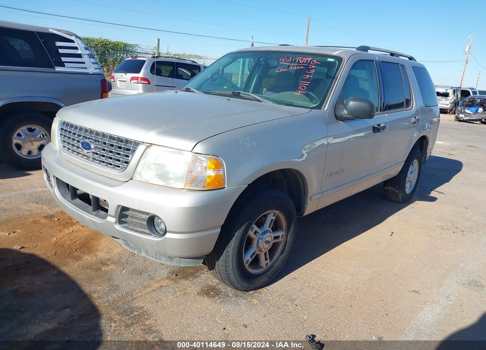2004 FORD EXPLORER NBX/XLT VIN: 1FMZU73W44ZA44925