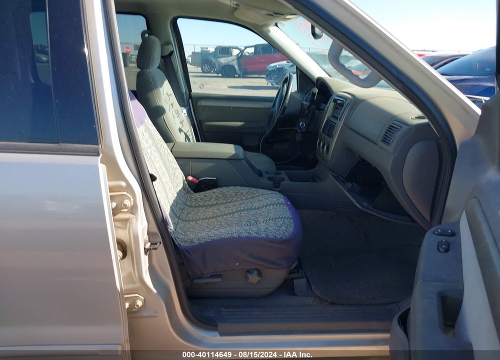 2004 FORD EXPLORER NBX/XLT VIN: 1FMZU73W44ZA44925