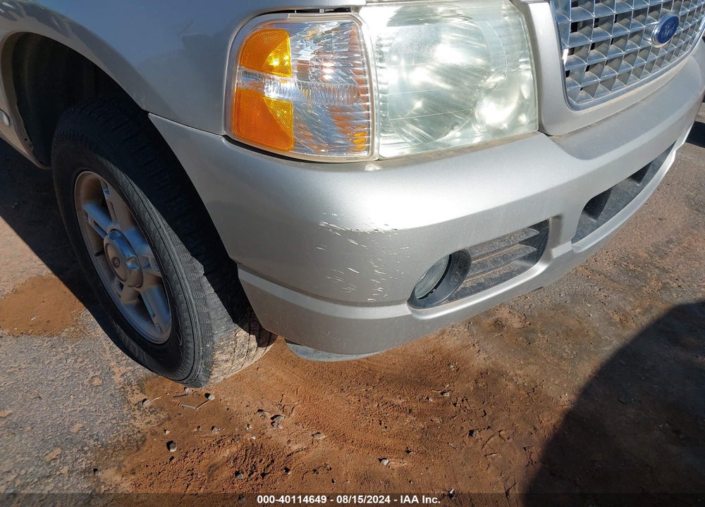 2004 FORD EXPLORER NBX/XLT VIN: 1FMZU73W44ZA44925