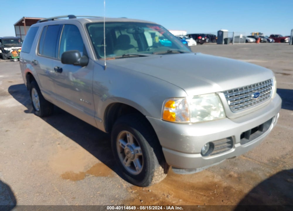 2004 FORD EXPLORER NBX/XLT VIN: 1FMZU73W44ZA44925