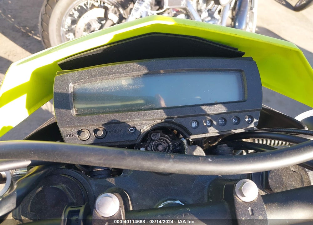 2023 KAWASAKI KLX300 E VIN: ML5LXBE10PDA25096