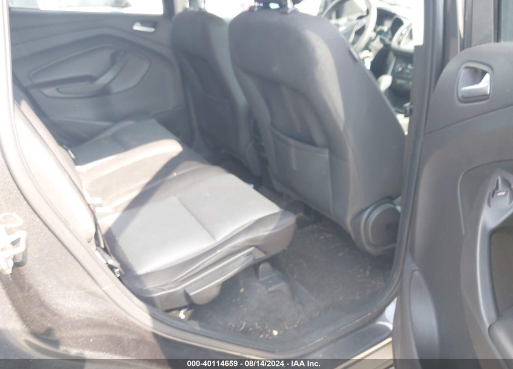 2018 FORD ESCAPE SE VIN: 1FMCU0GD9JUC15991