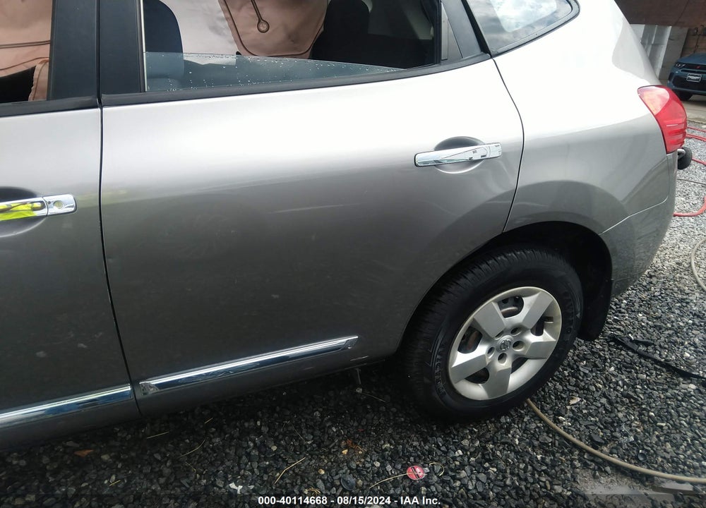 2012 NISSAN ROGUE S VIN: JN8AS5MV9CW365283